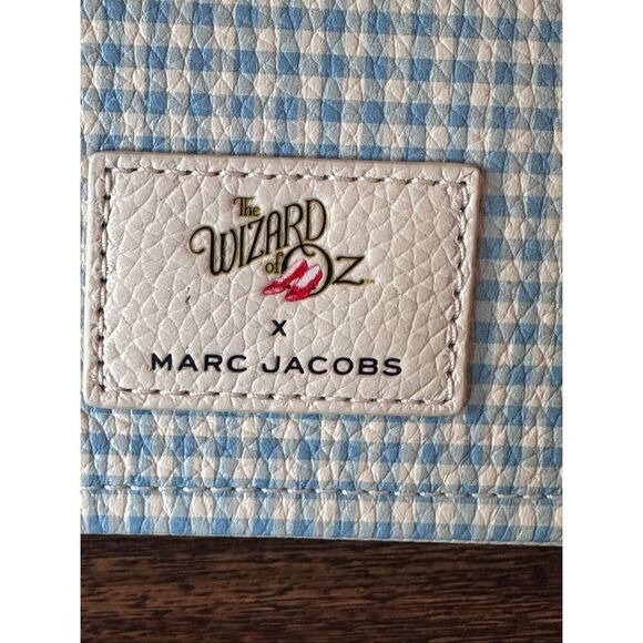 NWT!!  Marc Jacobs X Wizard of Oz mini bag - Picture 4 of 14